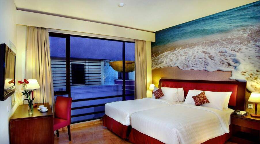 Kuta Central Park Hotel