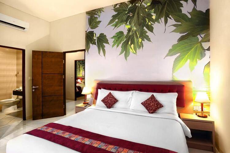 Kuta Central Park Hotel
