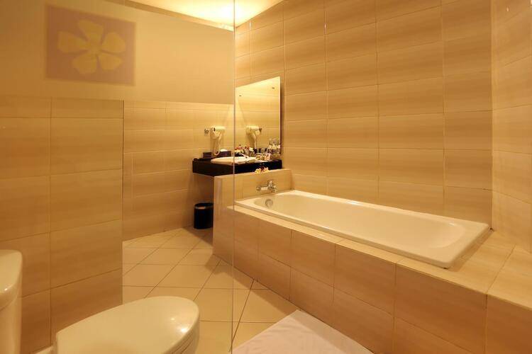 Kuta Central Park Hotel