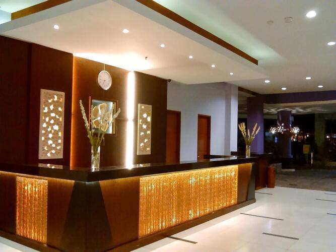 Kuta Central Park Hotel