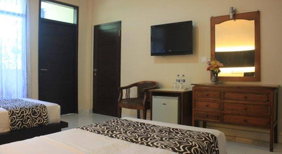 The Bakung Beach Resort