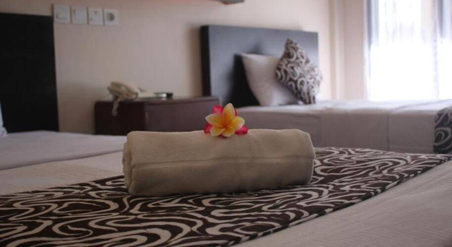 The Bakung Beach Resort