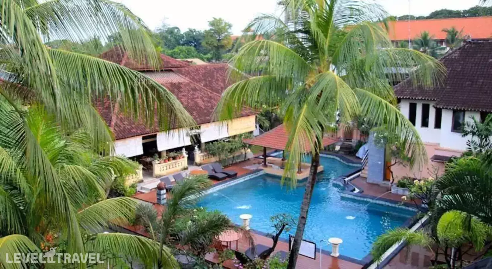 The Bakung Beach Resort