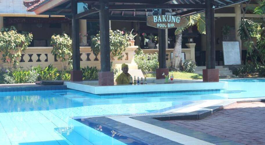 The Bakung Beach Resort