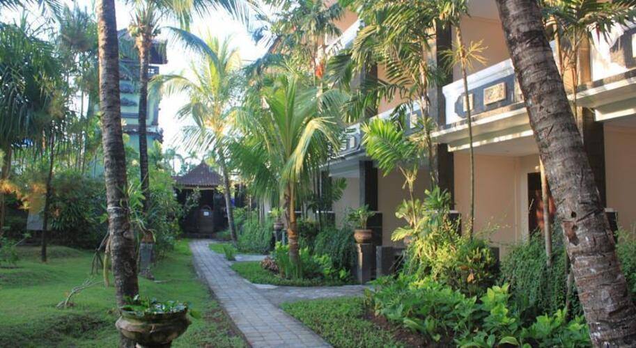 The Bakung Beach Resort