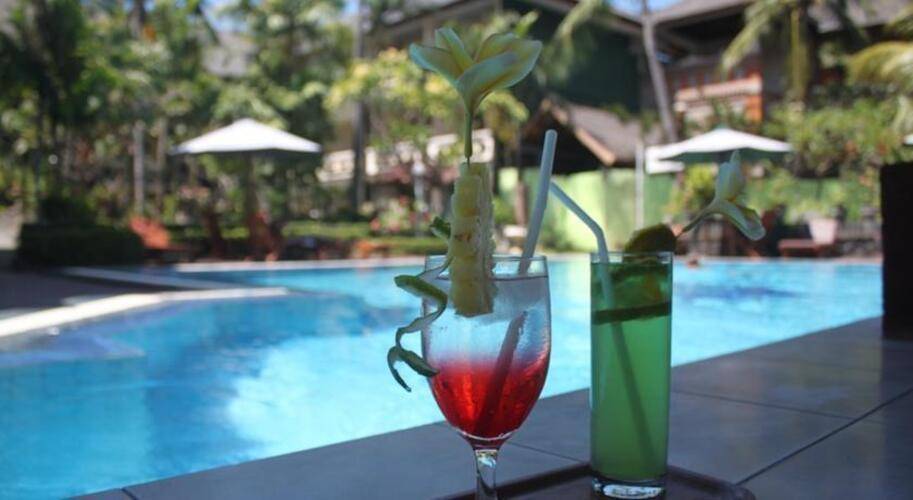 The Bakung Beach Resort