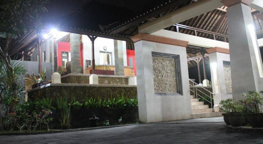 The Bakung Beach Resort