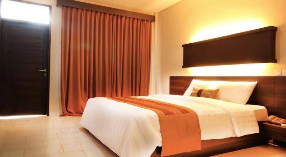The Bakung Beach Resort