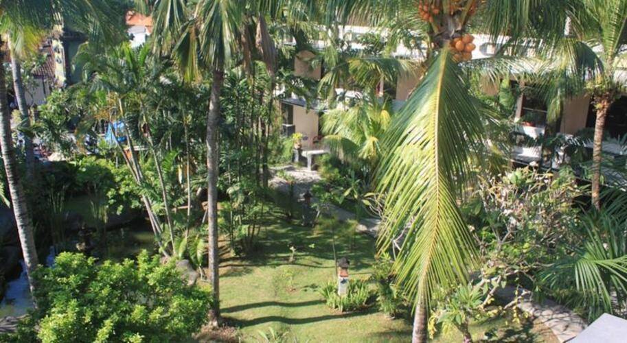 The Bakung Beach Resort