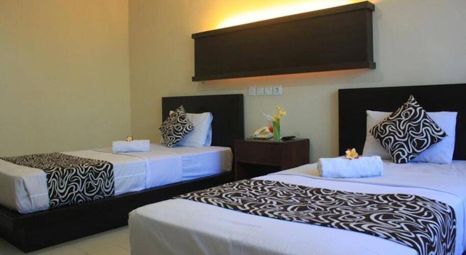 The Bakung Beach Resort