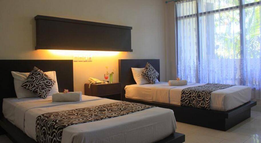 The Bakung Beach Resort