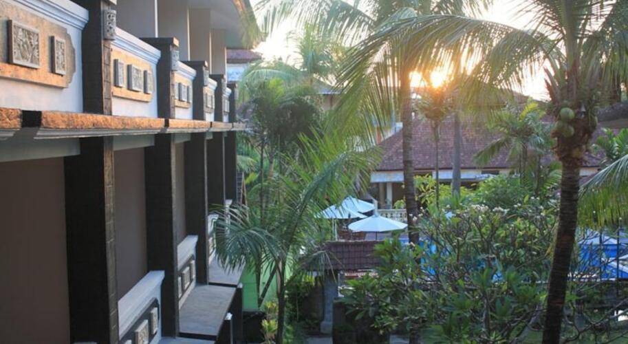 The Bakung Beach Resort