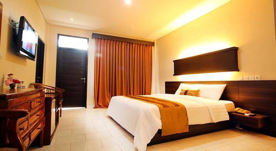 The Bakung Beach Resort