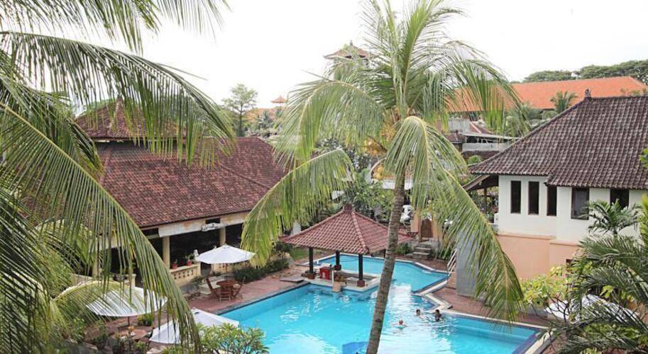 The Bakung Beach Resort