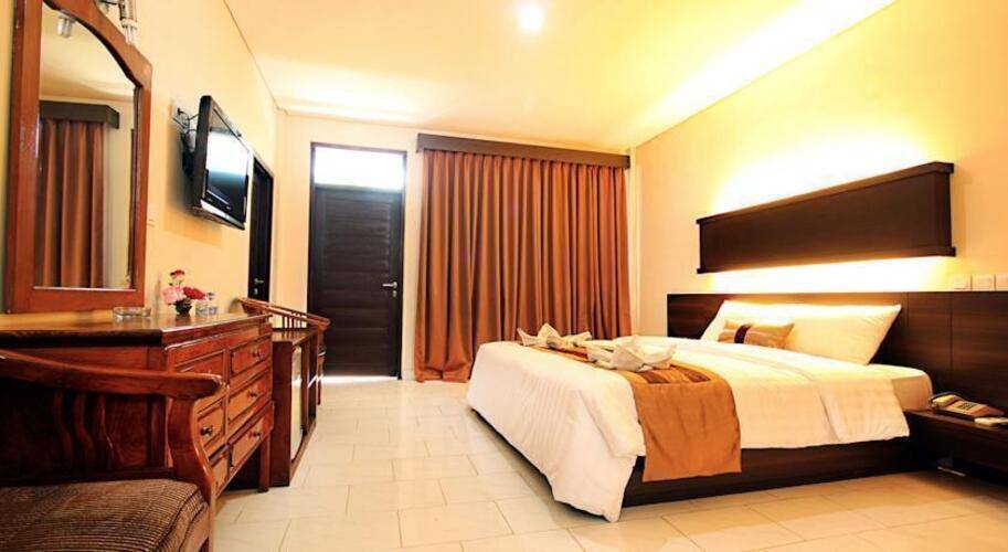 The Bakung Beach Resort
