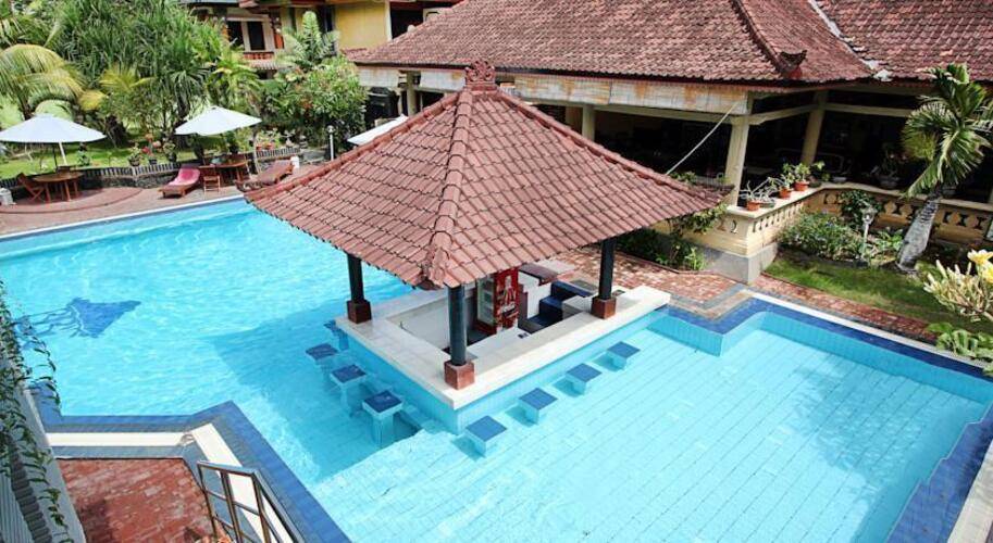 The Bakung Beach Resort