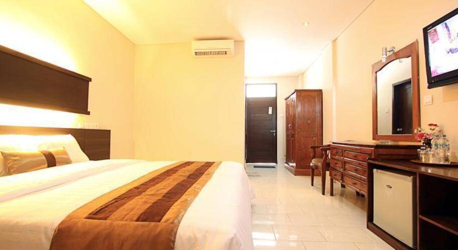 The Bakung Beach Resort