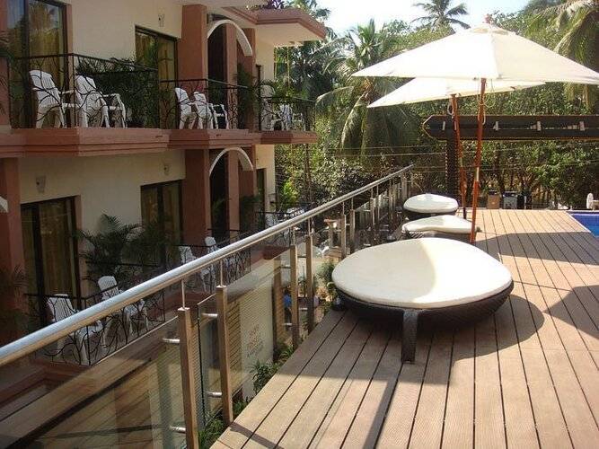 Nitya Resort