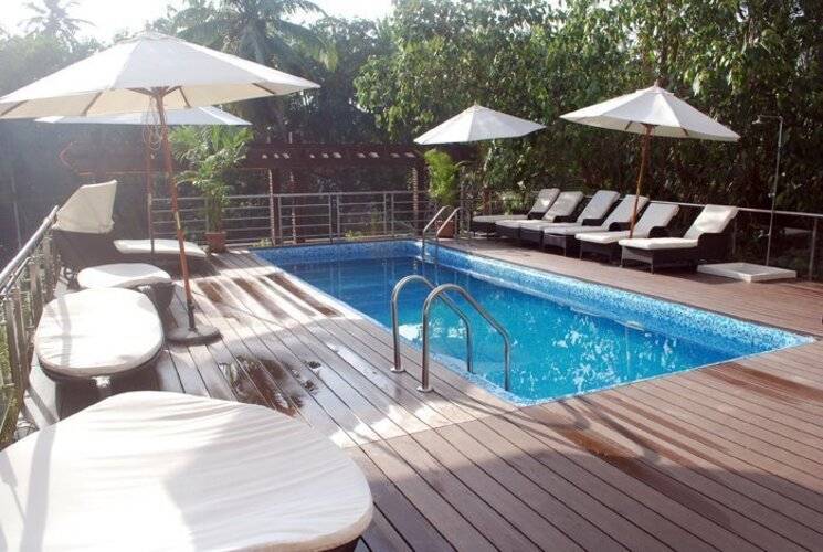 Nitya Resort