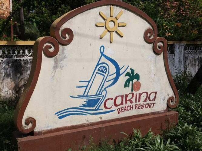 Carina Beach Resort