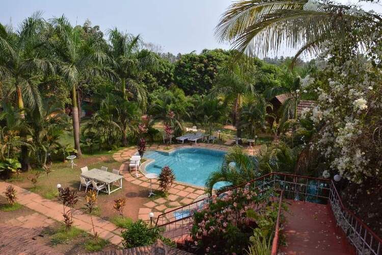 Morjim Resort