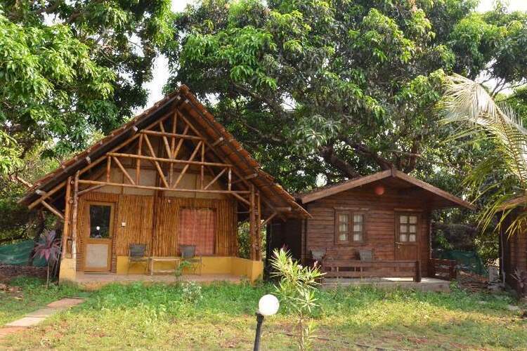 Morjim Resort