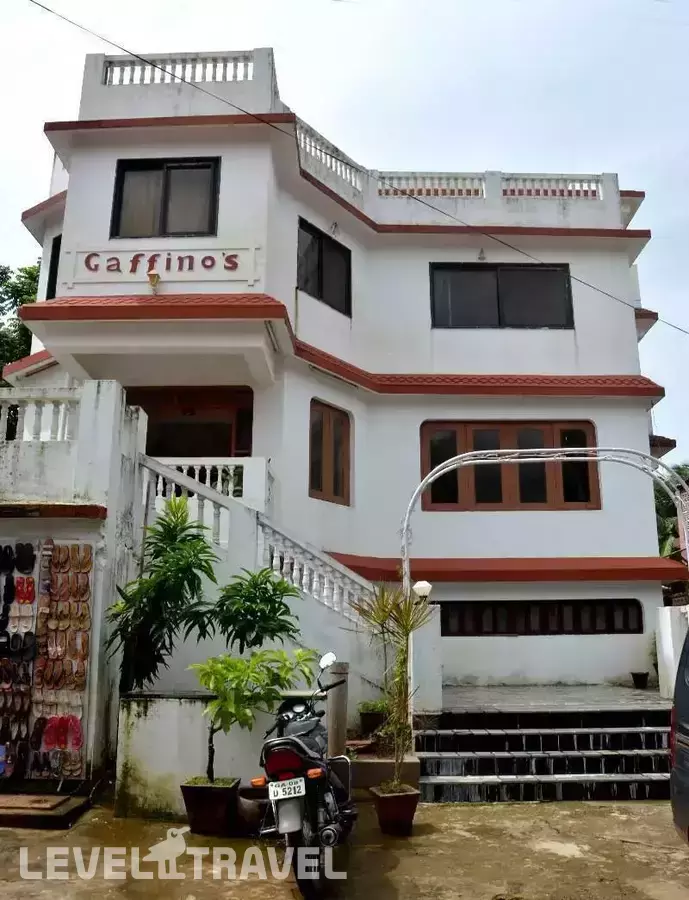 Gaffinos Beach Resort