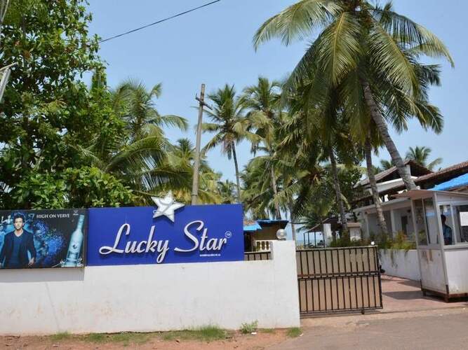 Lucky Star Beach Hotel