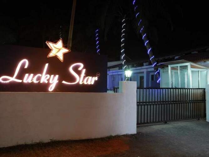 Lucky Star Beach Hotel