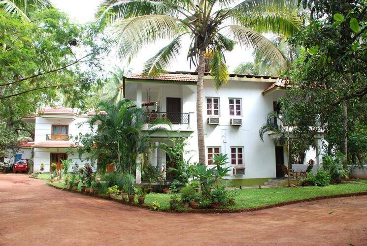 Villa Agusta (Ex. Villa Vicente)