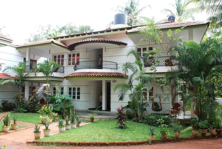 Villa Agusta (Ex. Villa Vicente)