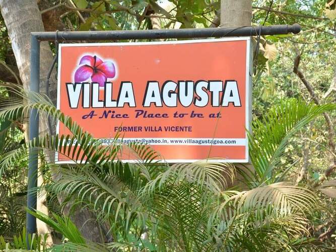 Villa Agusta (Ex. Villa Vicente)