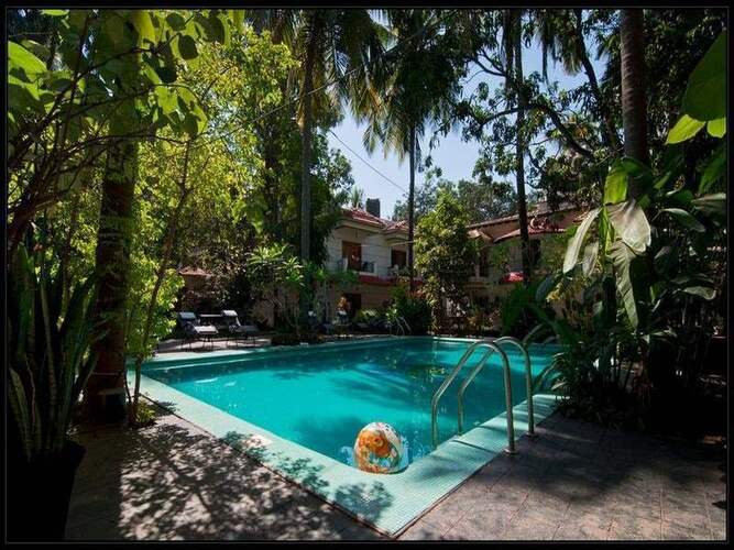 Villa Agusta (Ex. Villa Vicente)