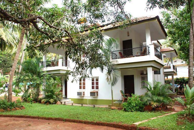 Villa Agusta (Ex. Villa Vicente)
