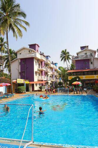 Resort Village Royal