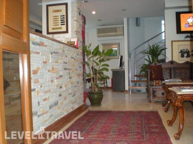 Фотография Kaftan Hotel