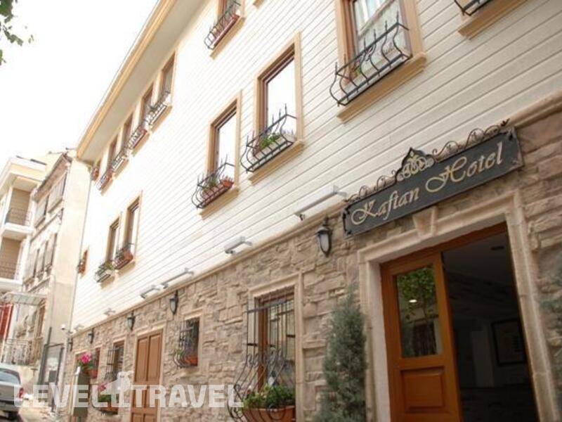 Фотография Kaftan Hotel Фотография Kaftan Hotel