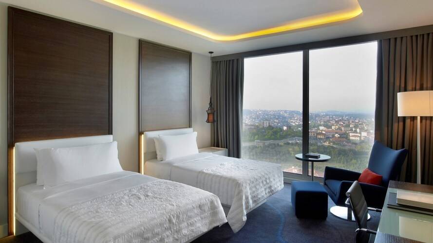 Le Meridien Istanbul Etiler