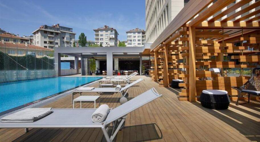 Le Meridien Istanbul Etiler