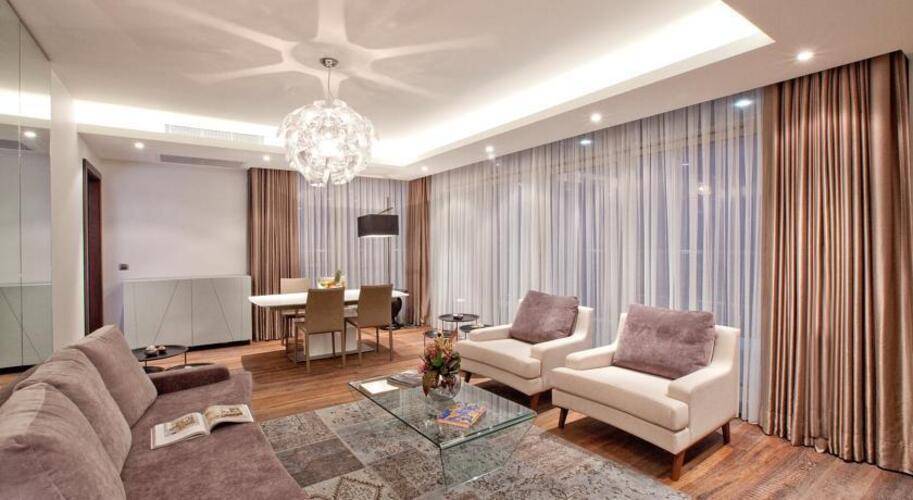 Le Meridien Istanbul Etiler