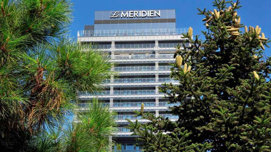 Le Meridien Istanbul Etiler