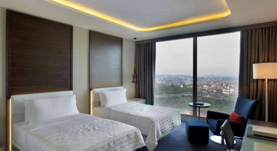 Le Meridien Istanbul Etiler