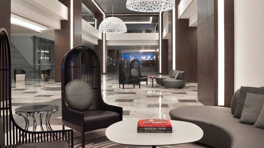 Le Meridien Istanbul Etiler