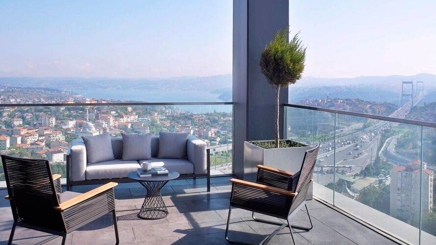 Le Meridien Istanbul Etiler