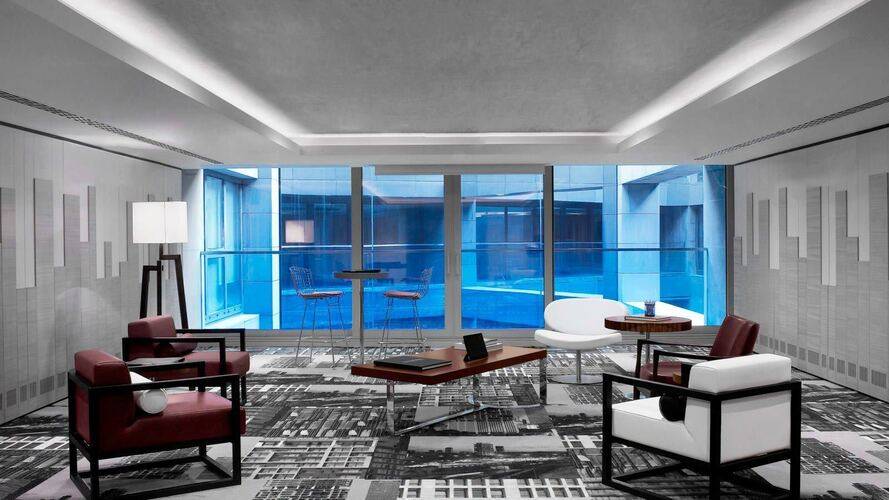 Le Meridien Istanbul Etiler