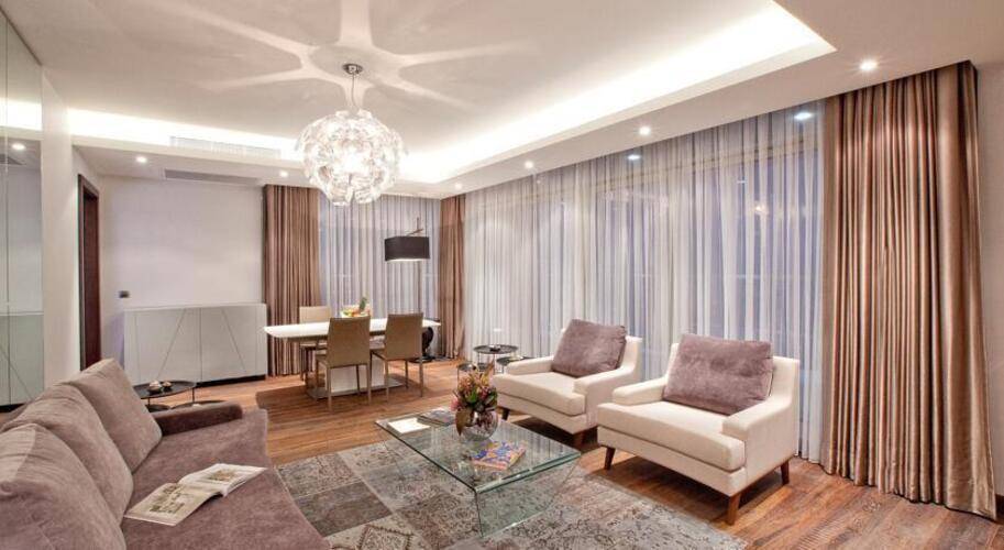 Le Meridien Istanbul Etiler