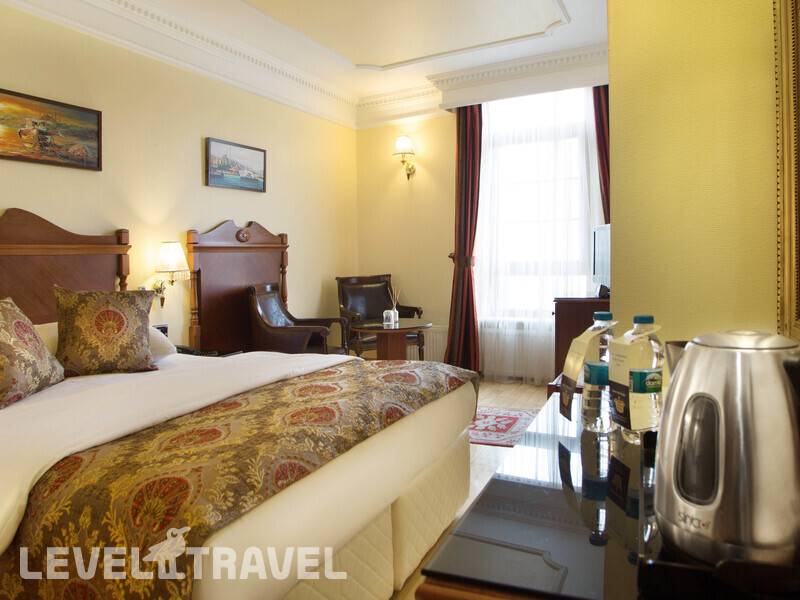 Фотография Best Western Empire Palace Hotel