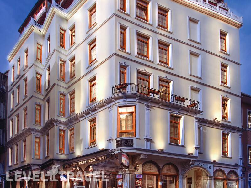 Фотография Best Western Empire Palace Hotel