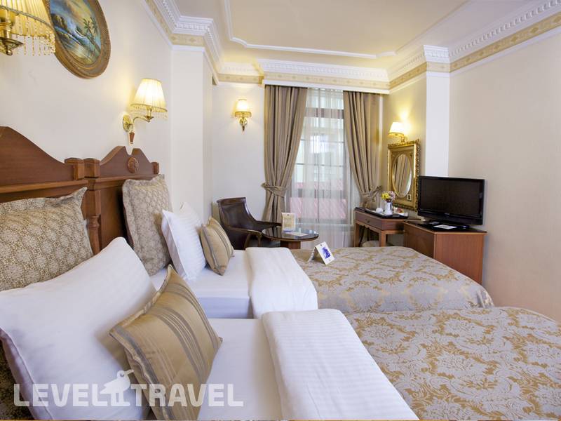 Фотография Best Western Empire Palace Hotel