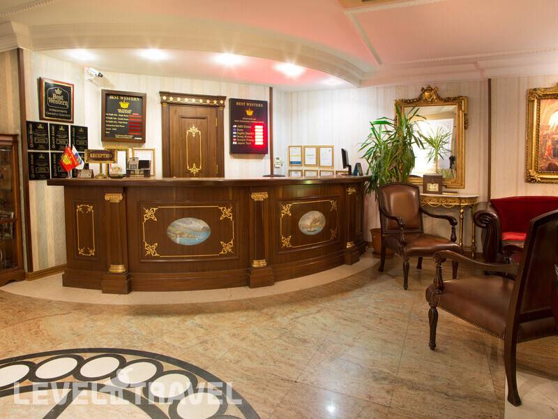 Фотография Best Western Empire Palace Hotel